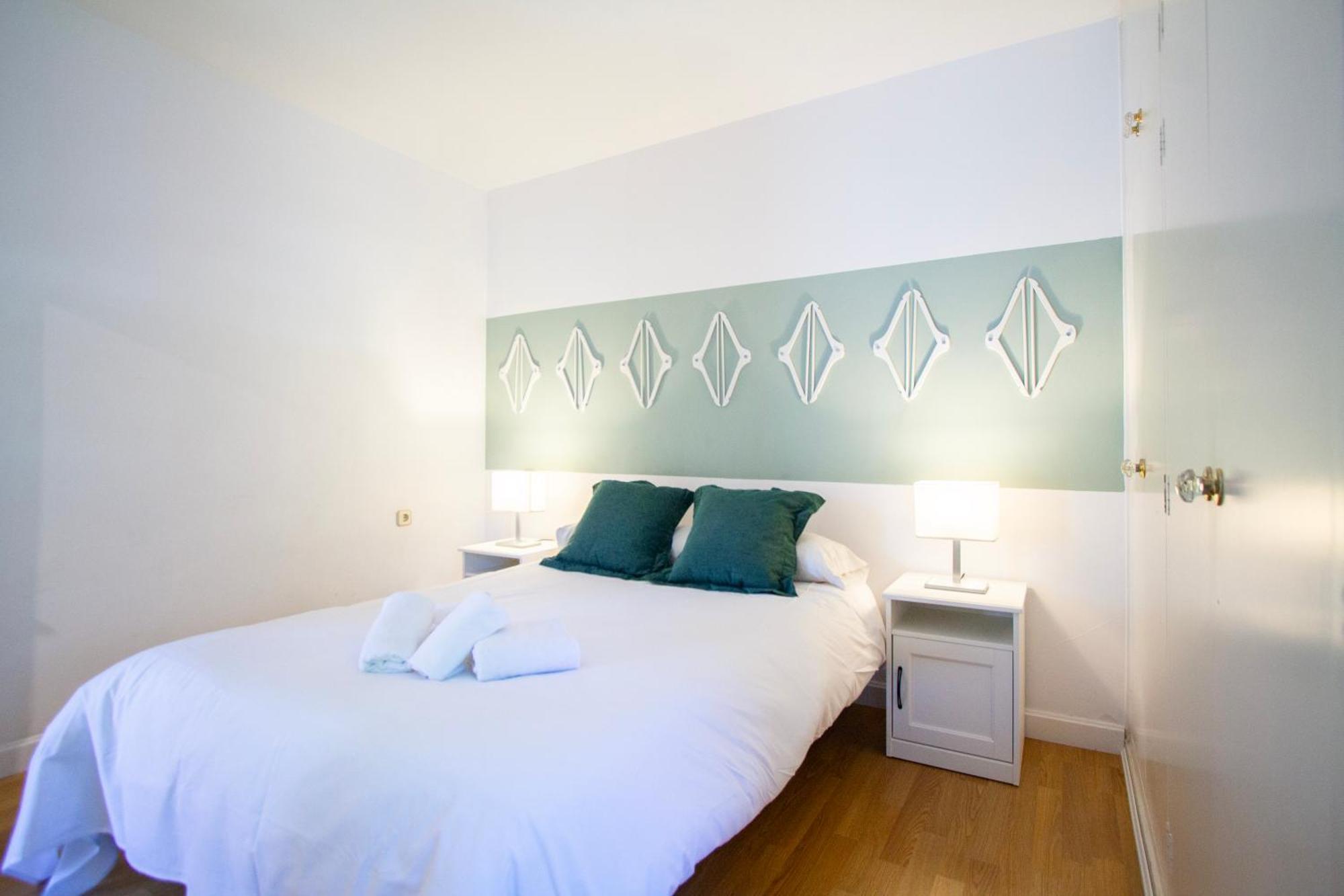 Apartamento Tosca Deco Madrid Exterior photo