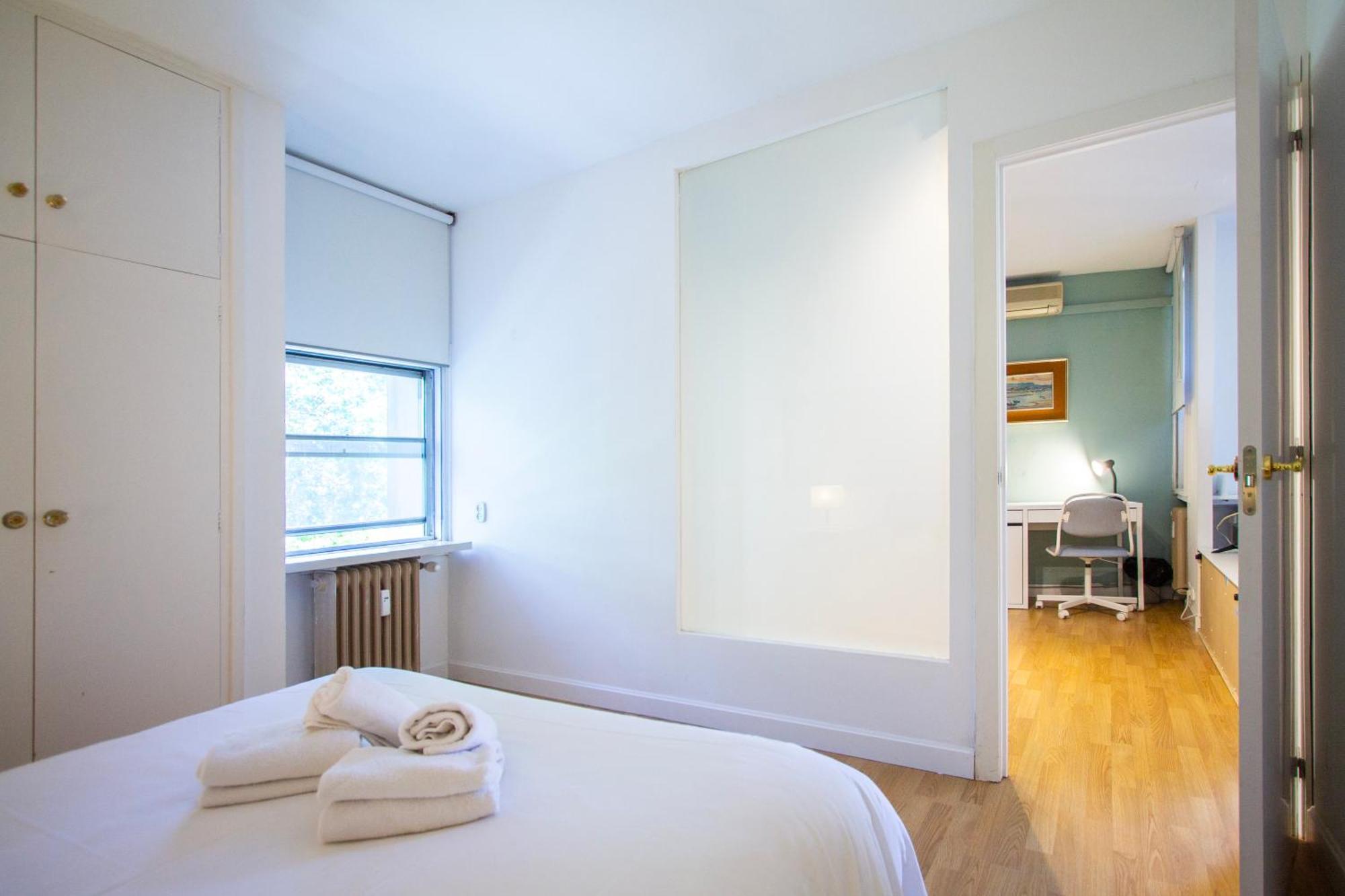 Apartamento Tosca Deco Madrid Exterior photo