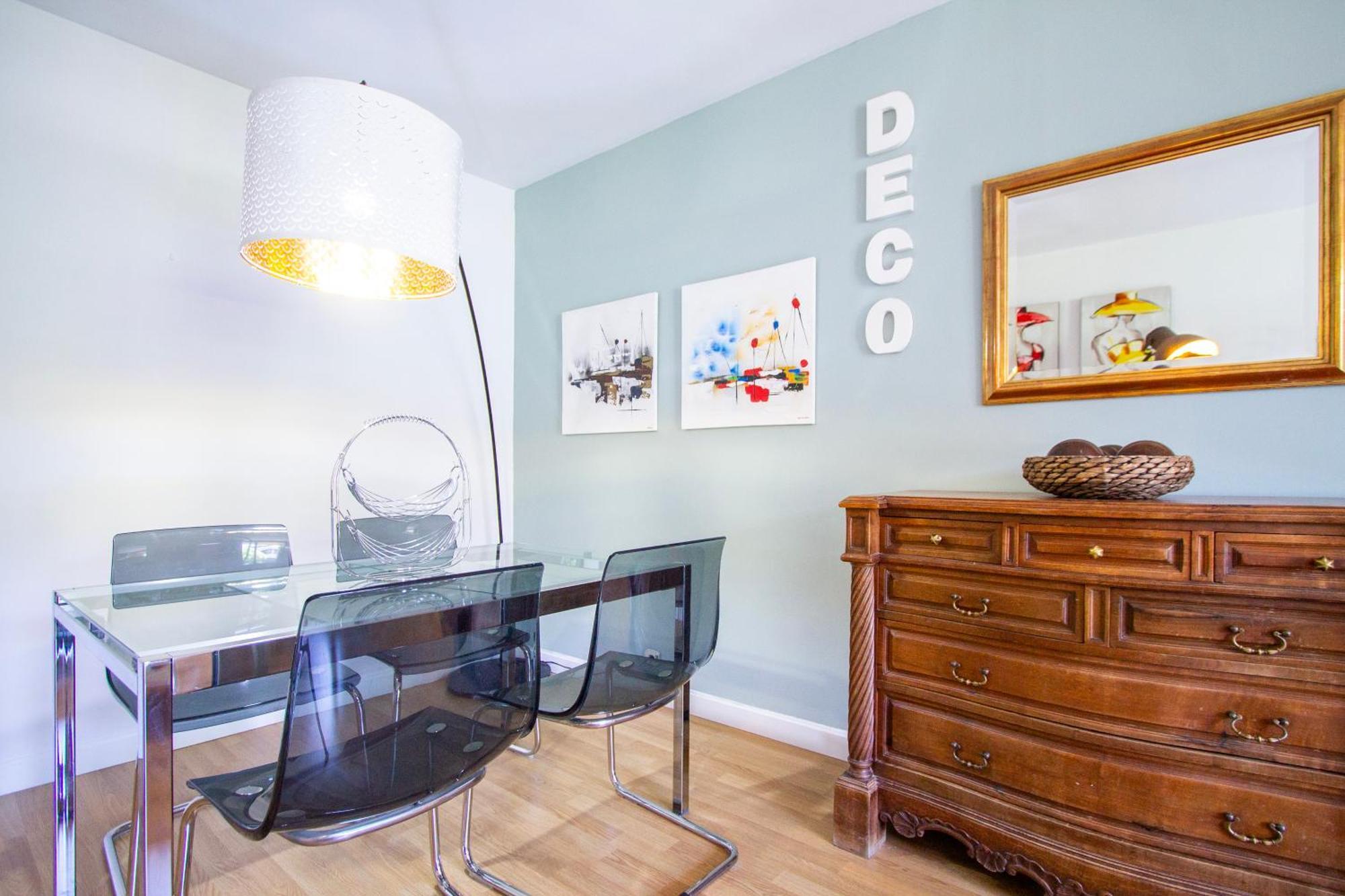 Apartamento Tosca Deco Madrid Exterior photo