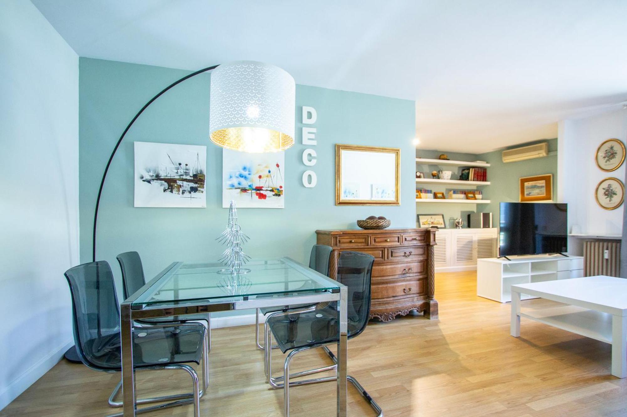 Apartamento Tosca Deco Madrid Exterior photo