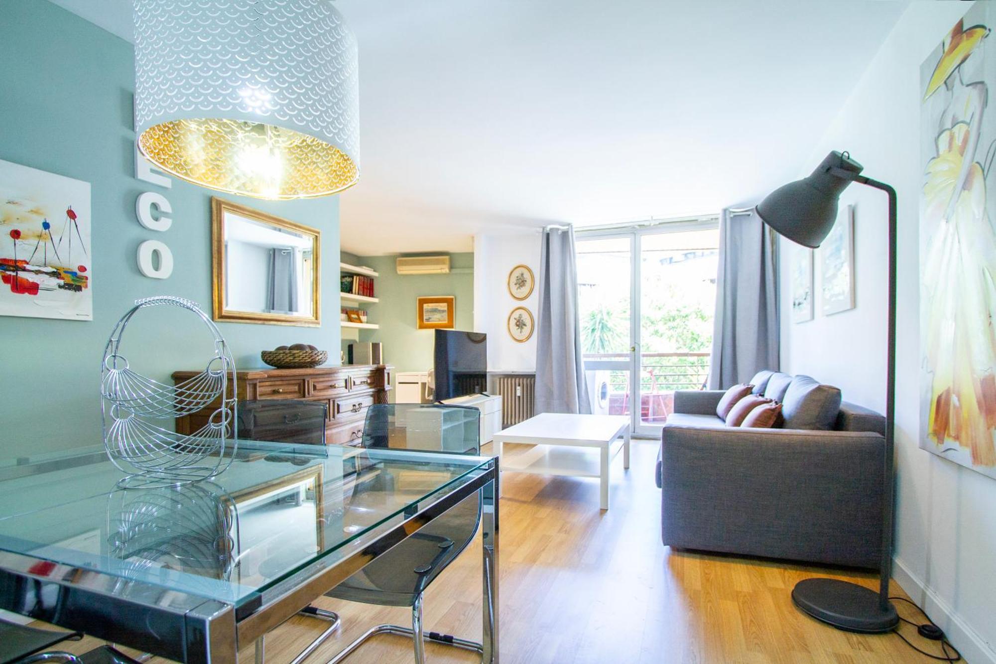 Apartamento Tosca Deco Madrid Exterior photo